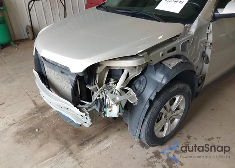 2012 Chevrolet Equinox 1Lt z USA, uszkodzony, nr VIN 2GNFLEEK4C6223671